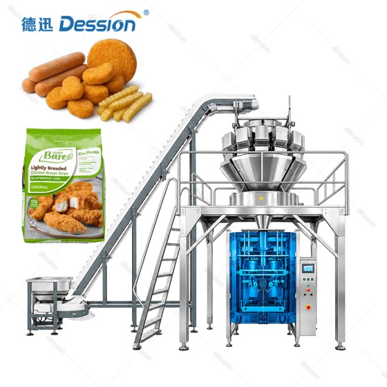 Turnkey Frozen Food Packaging Solutions from Reliable China Supplier: Meat, Pasta, and Prepared Meals